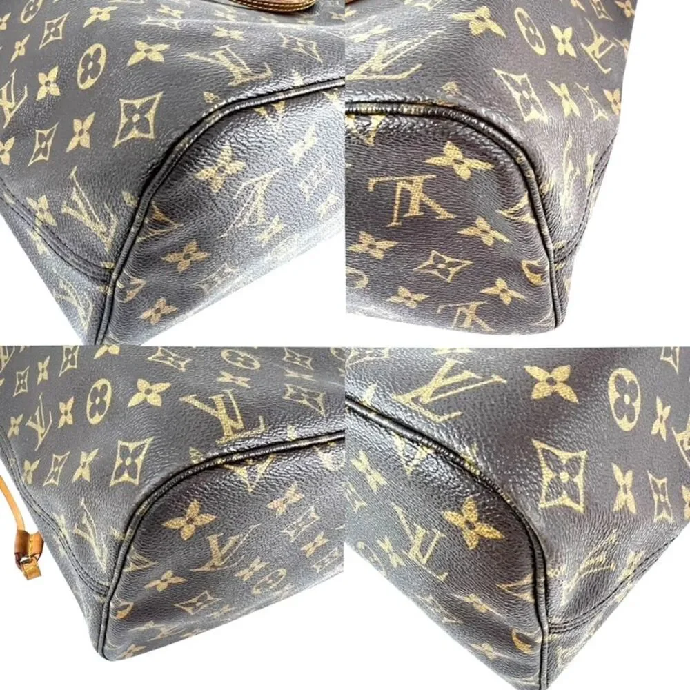 Louis Vuitton delivery duty